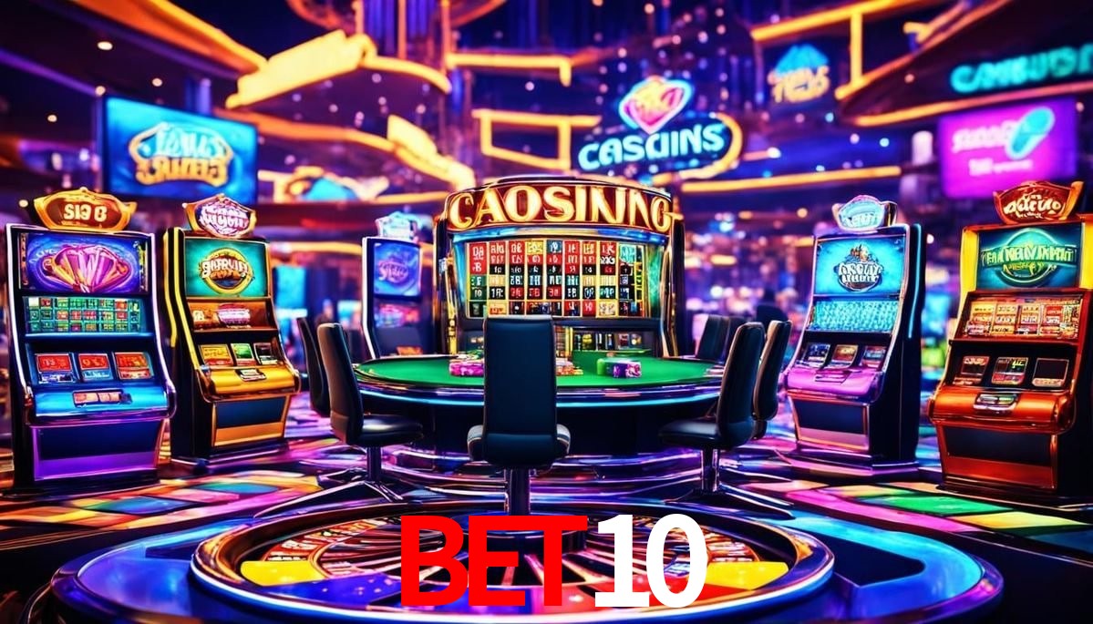 Bonus Features BET10