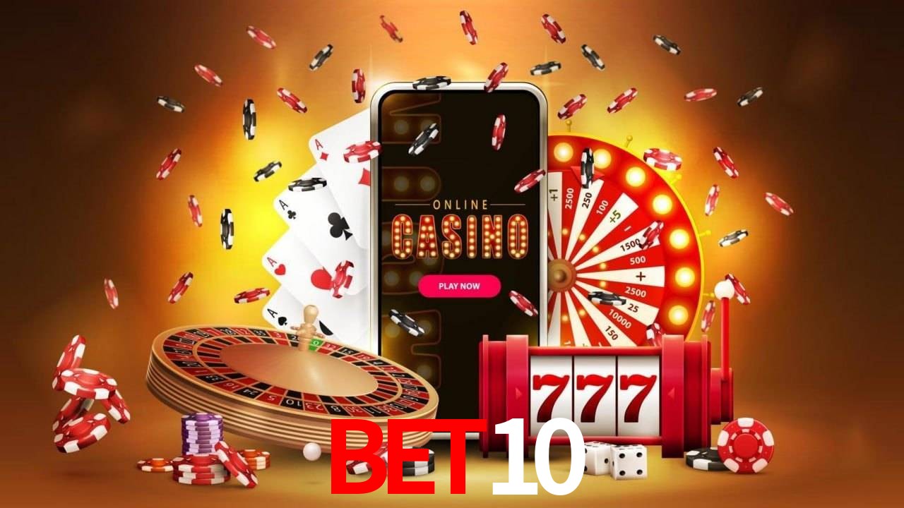 Live Casino BET10