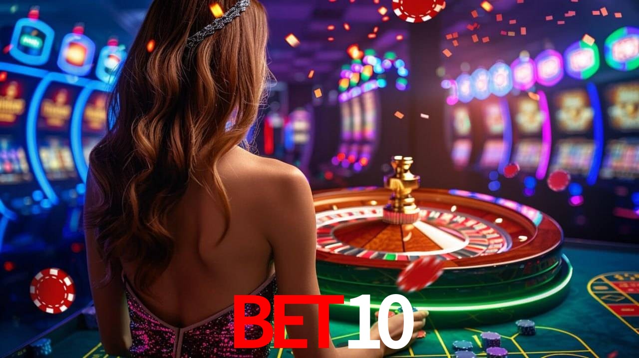 BET10 App Interface