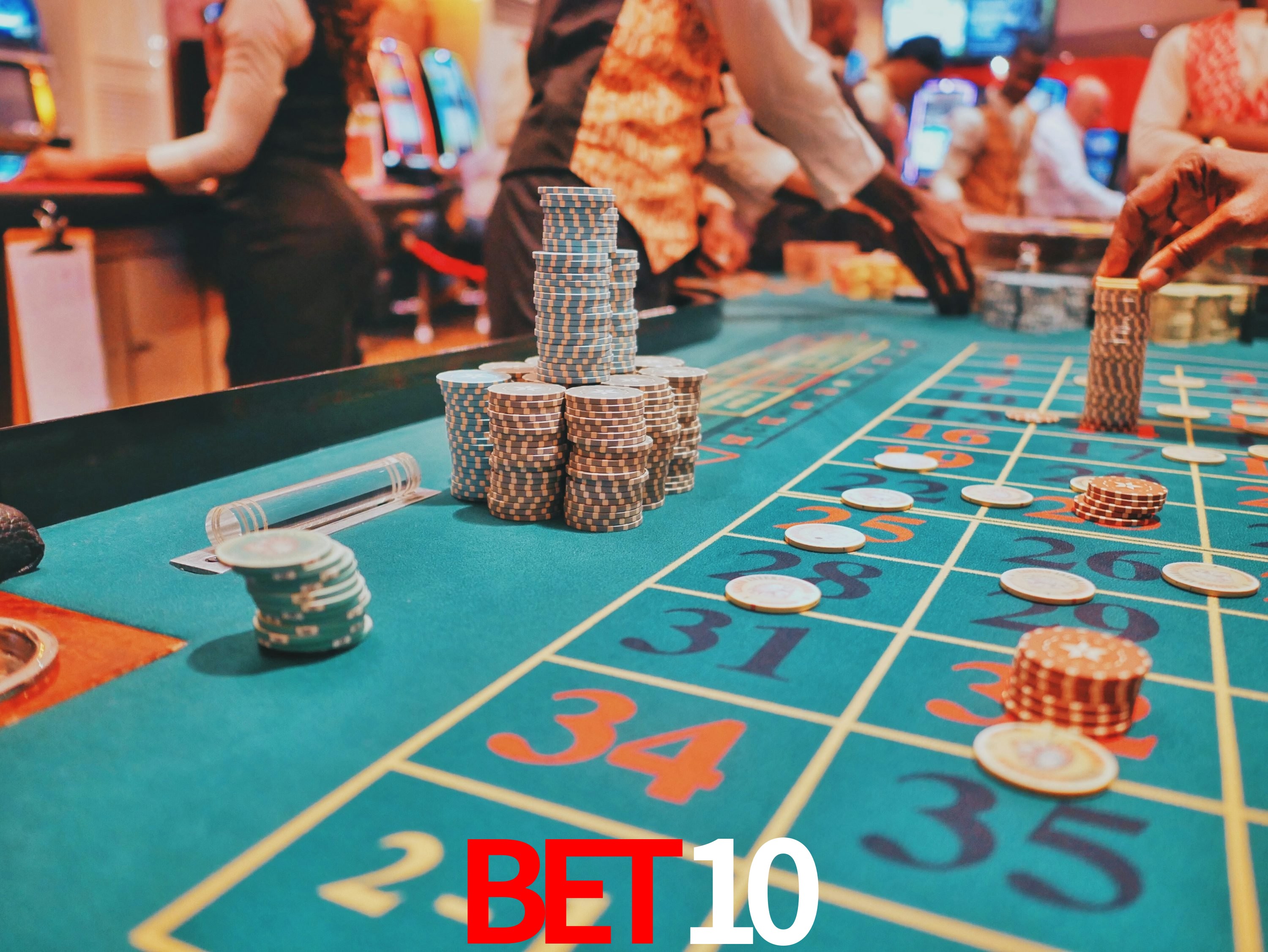 Sports Statistics BET10