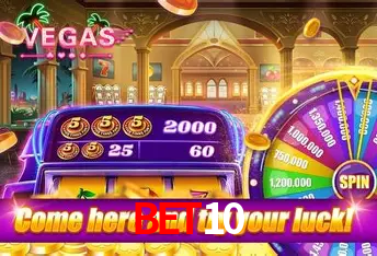 Roulette Table BET10